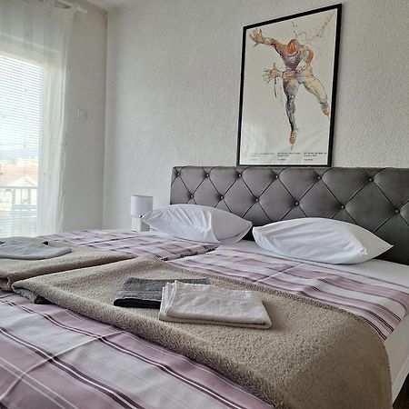 Apartment Mg Сараєво Екстер'єр фото