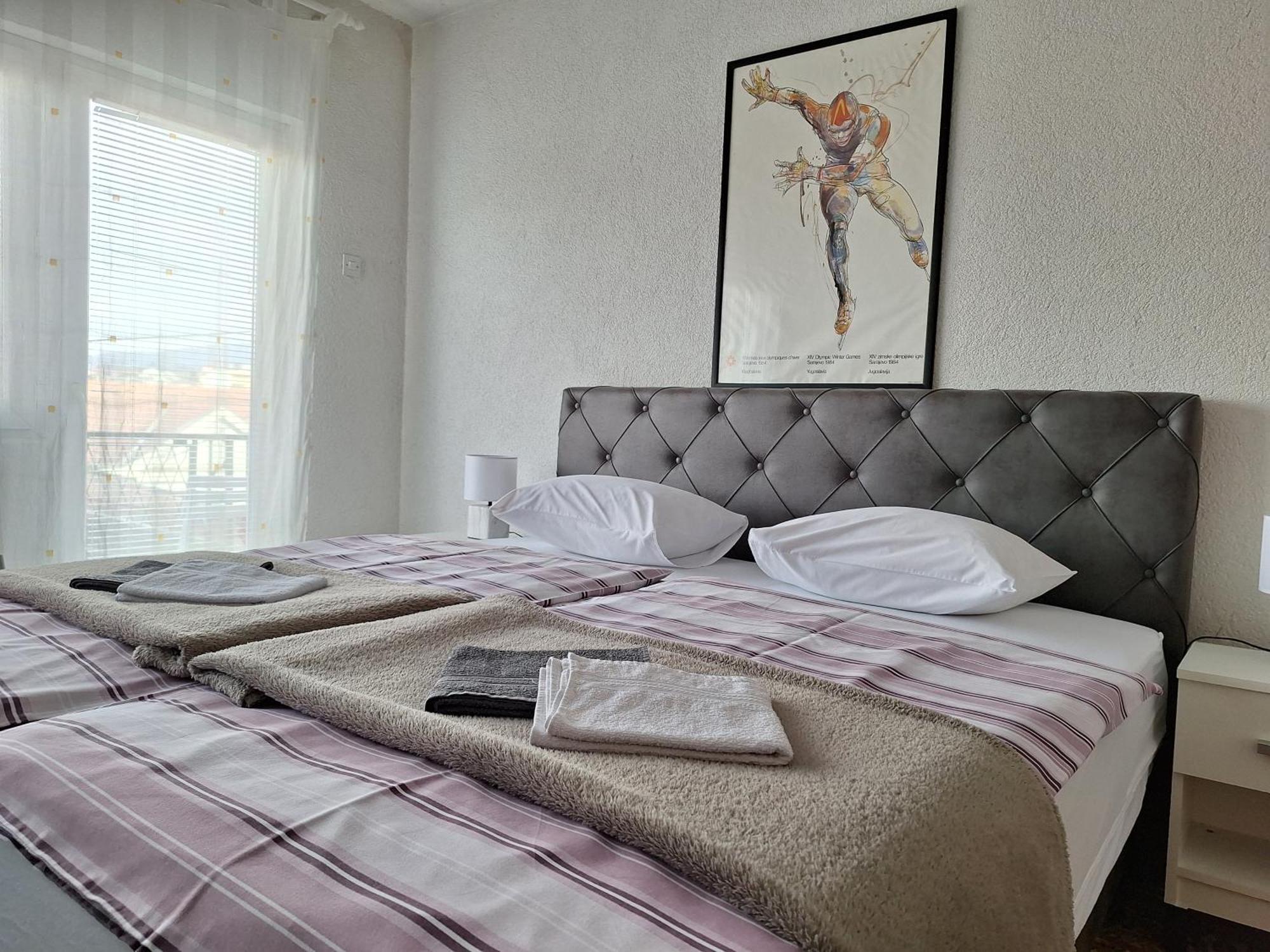 Apartment Mg Сараєво Екстер'єр фото