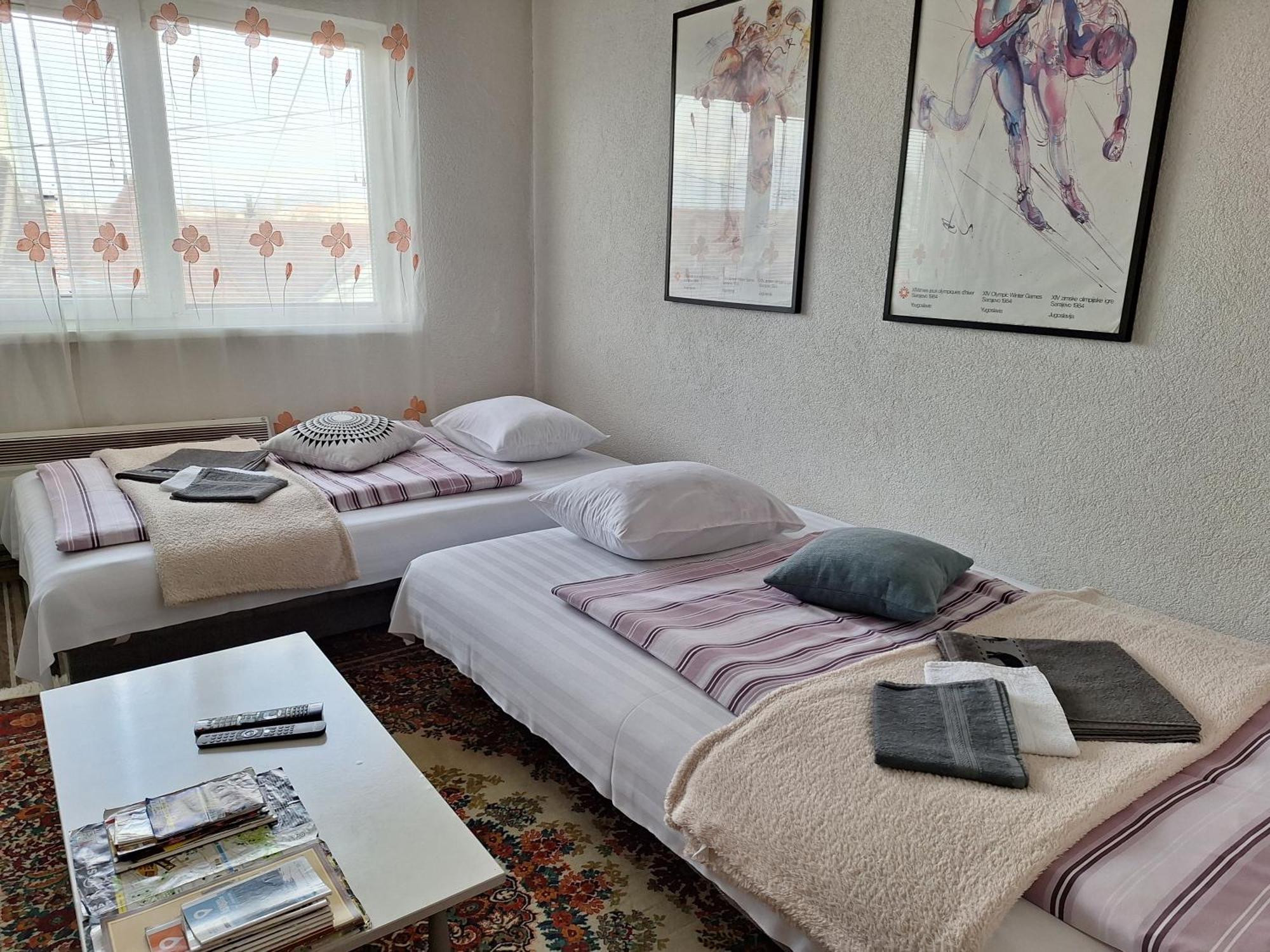 Apartment Mg Сараєво Екстер'єр фото
