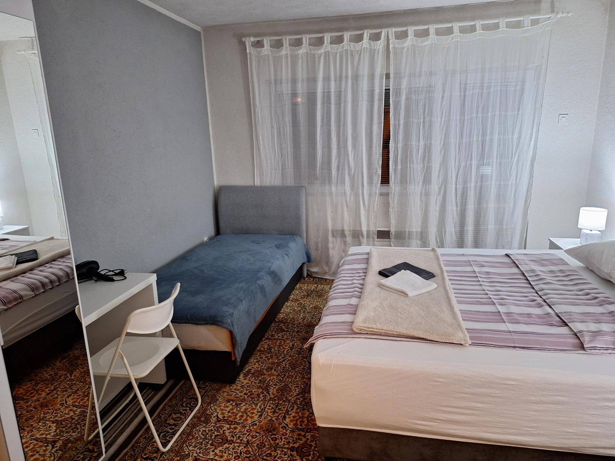 Apartment Mg Сараєво Екстер'єр фото