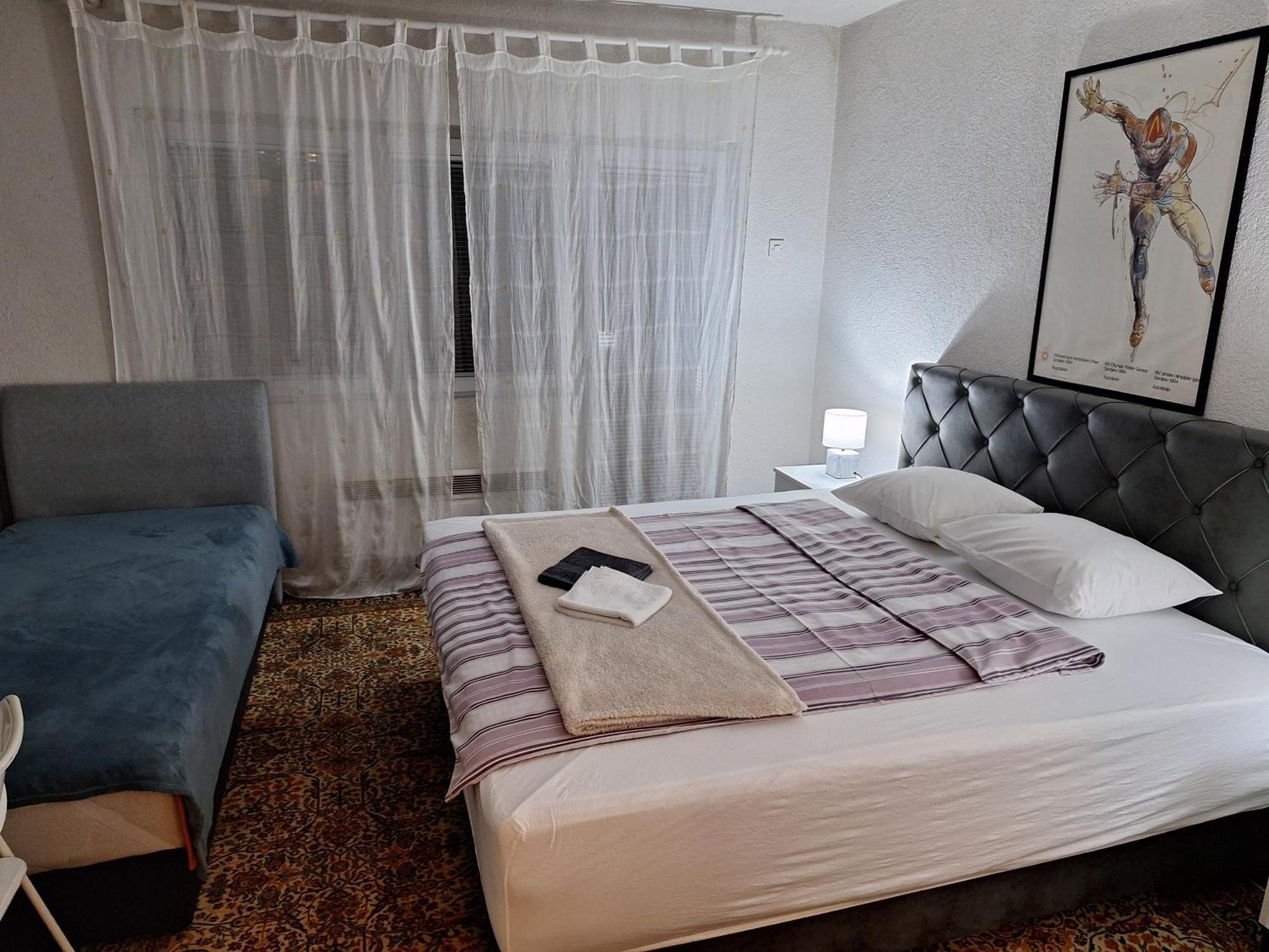 Apartment Mg Сараєво Екстер'єр фото