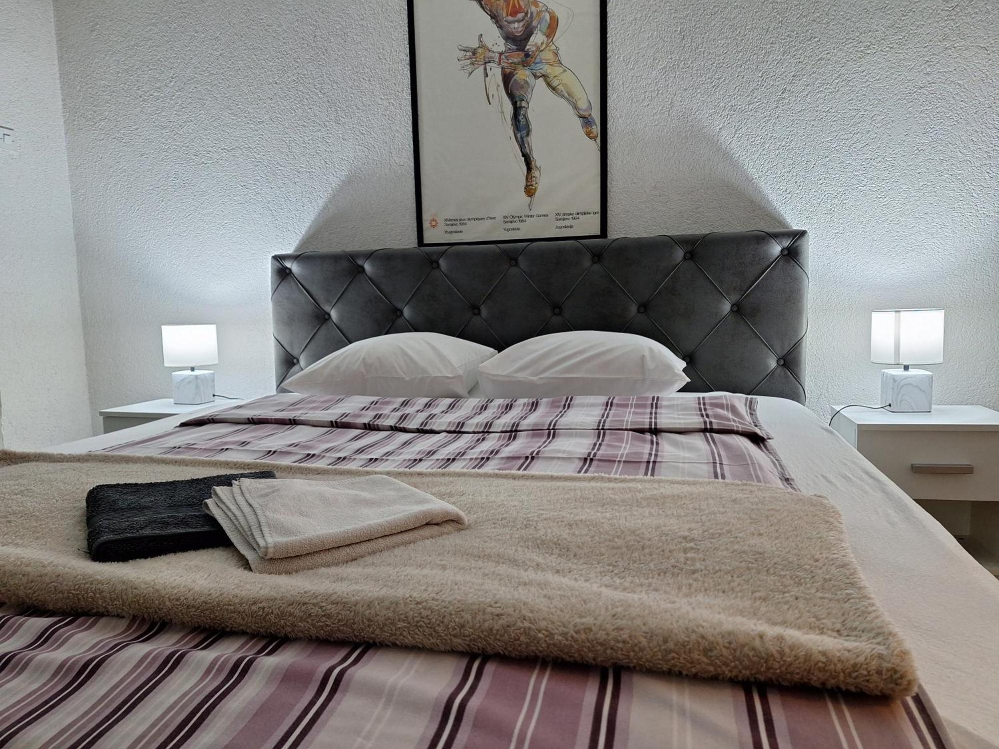 Apartment Mg Сараєво Екстер'єр фото