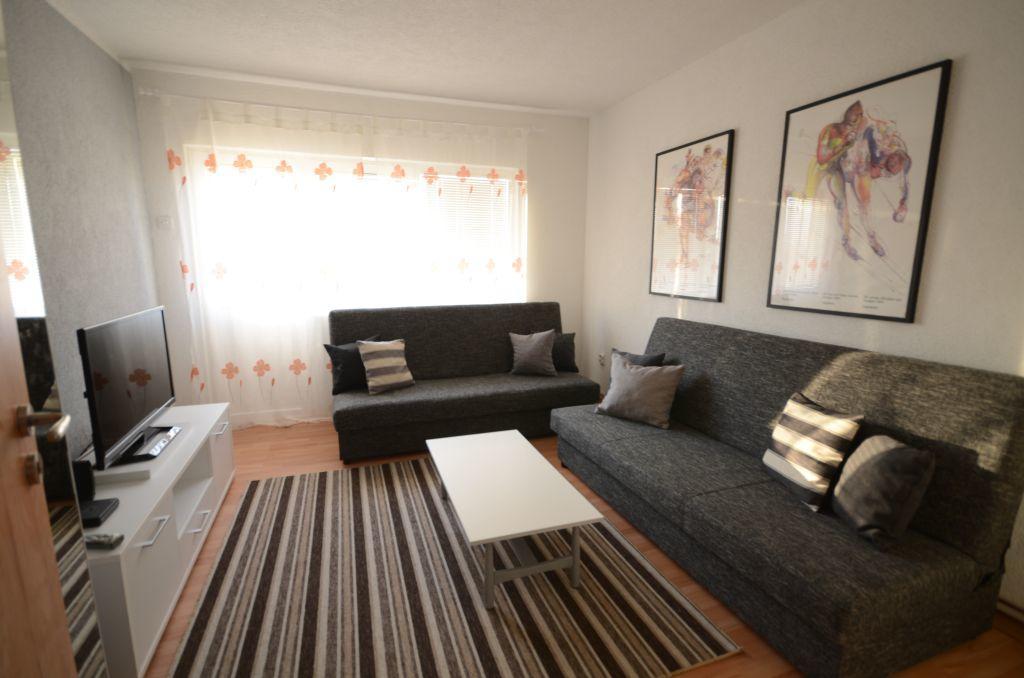 Apartment Mg Сараєво Екстер'єр фото
