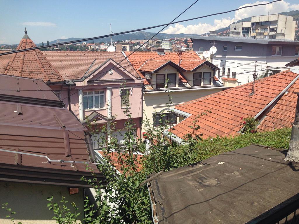Apartment Mg Сараєво Екстер'єр фото