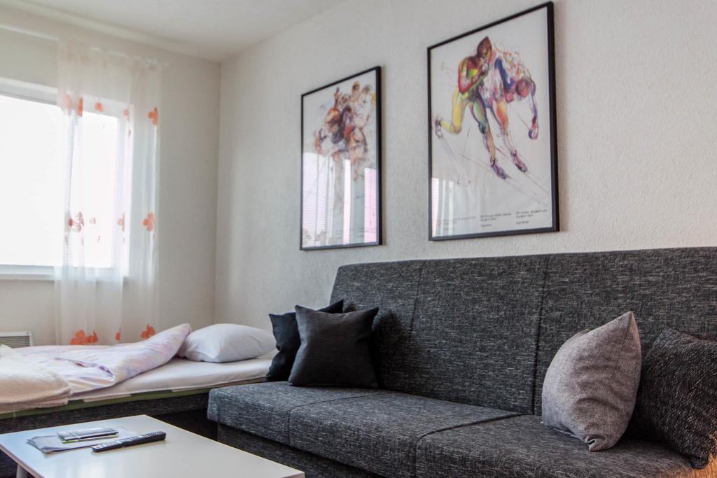 Apartment Mg Сараєво Екстер'єр фото