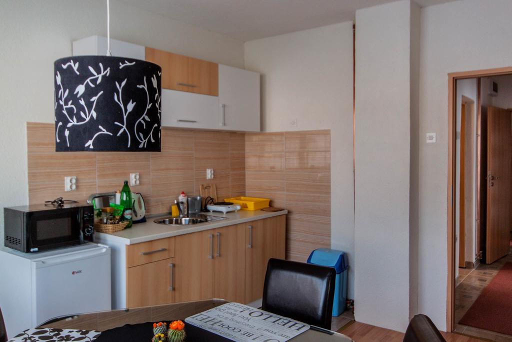 Apartment Mg Сараєво Екстер'єр фото